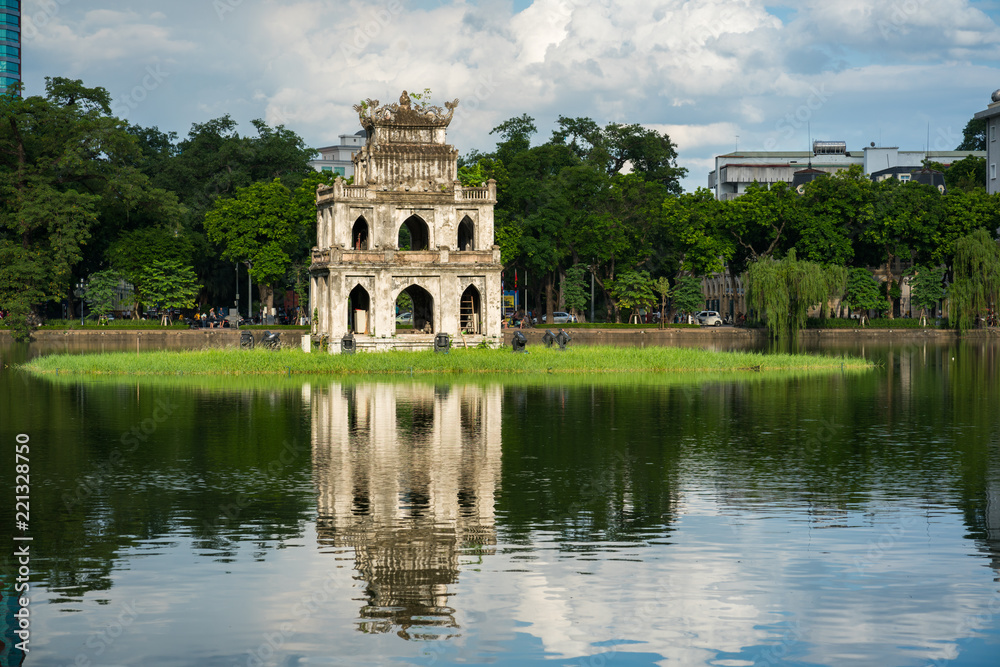 Hoan Kiem Lake (Sword Lake)